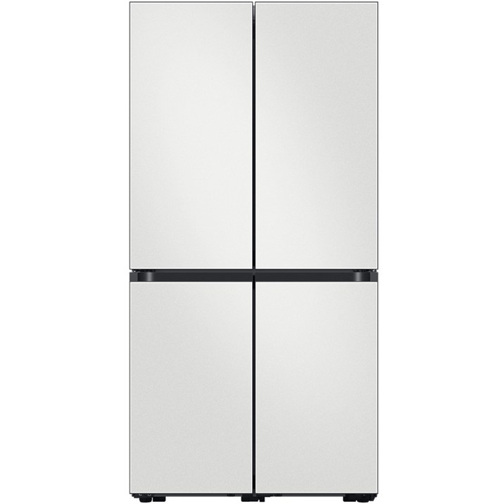 최신냉장고 삼성전자 비스포크 프리스탠딩 4도어 냉장고 875L 방문설치