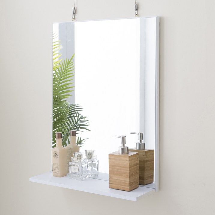 애채 선반거울 YJ-P90