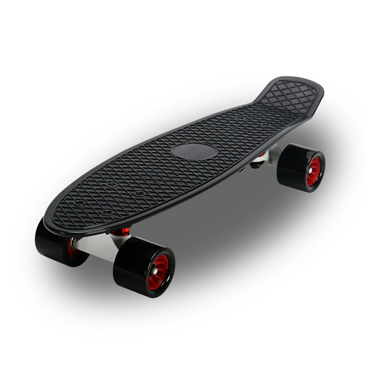 페니크루저보드 숏보드 입문용 플라스틱 휠 성인용