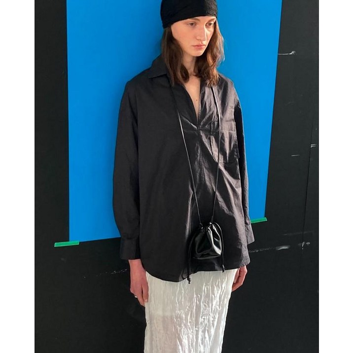 런던플랏 파인 셔츠 3color 25SS