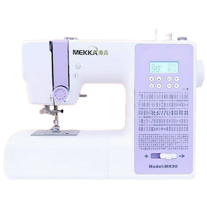 재봉연구소 미싱기 재봉틀 200가지 다양한 스티치 오바로크 핸드 미싱 가정용 재봉 수선, 표준형