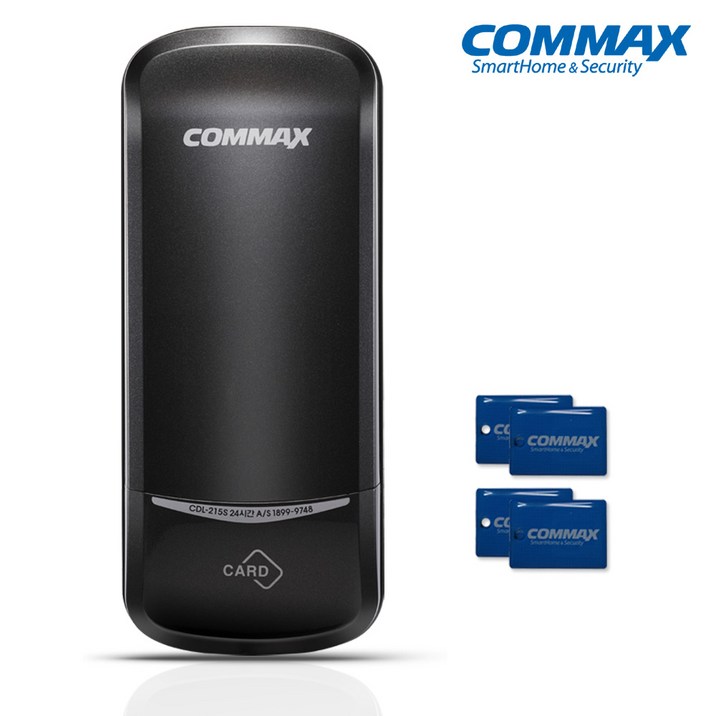 전국설치 코맥스 CDL215S 카드키4개번호키비밀번호4개가능 허수기능 에티켓기능 마스터번호카드 음량조절무음가능 내외부강제잠금 강력한내구성 현관문 디지털도어락, 코맥스 CDL215S 전국설치C지역, 방문설치 전국설치 코맥스 CDL215S 카드키4개번호키비밀번호4개가능 허수기능 에티켓기능 마스터번호카드 음량조절무음가능 내외부강제잠금 강력한내구성 현관문 디지털도어락, 코맥스 CDL215S 전국설치C지역, 방문설치