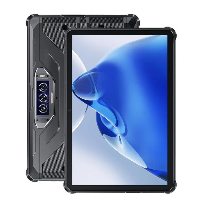 Oukitel RT7 TITAN 5G Rugged 태블릿 10.1 FHD 32000mAh 24GB 256GB Android 13 태블릿 48MP 20MP 태블릿 PC, 01 Global Version01 CHINA, 블랙