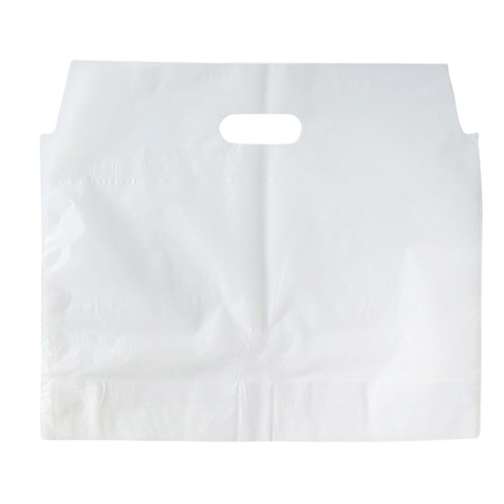 커피캐리어 비닐 캐리어 봉투 2구