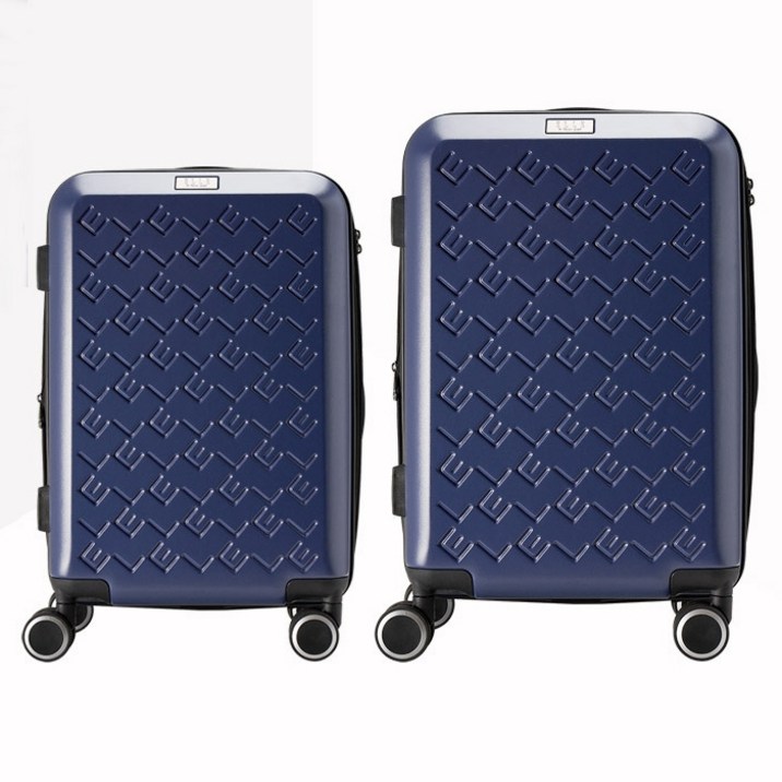 ELLE blanc 튼튼한 여행용 캐리어 기내용 화물용 대형 확장형 여행가방