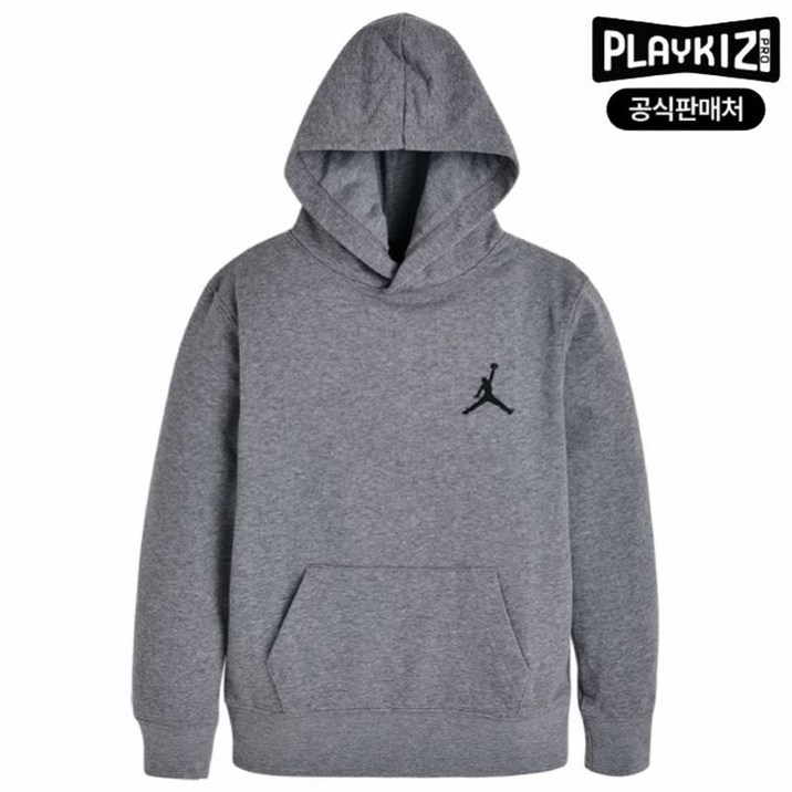 플레이키즈프로 조던 키즈 에센셜 풀오버 후드티셔츠 N233SW330P