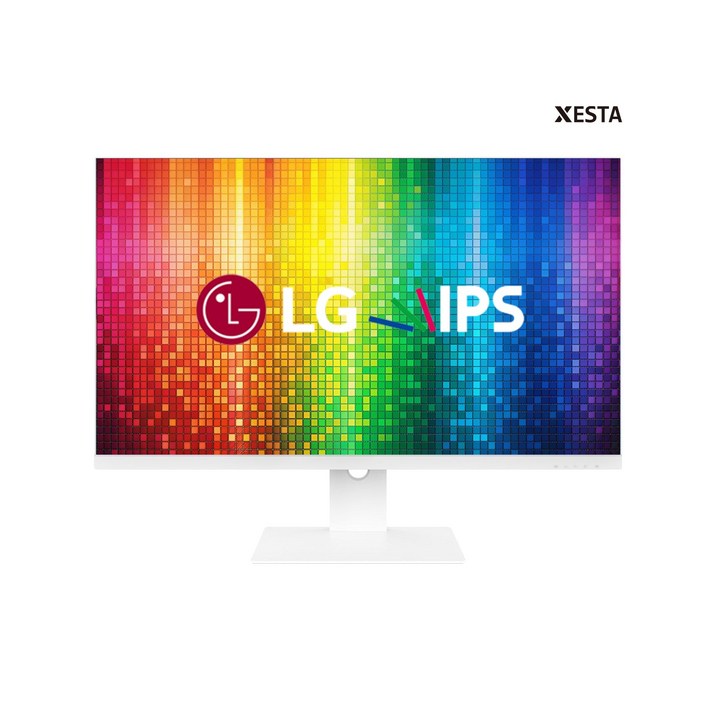 클라인즈 제스타 LG IPS사용 27인치 모니터 100Hz C타입 Dex지원  화이트