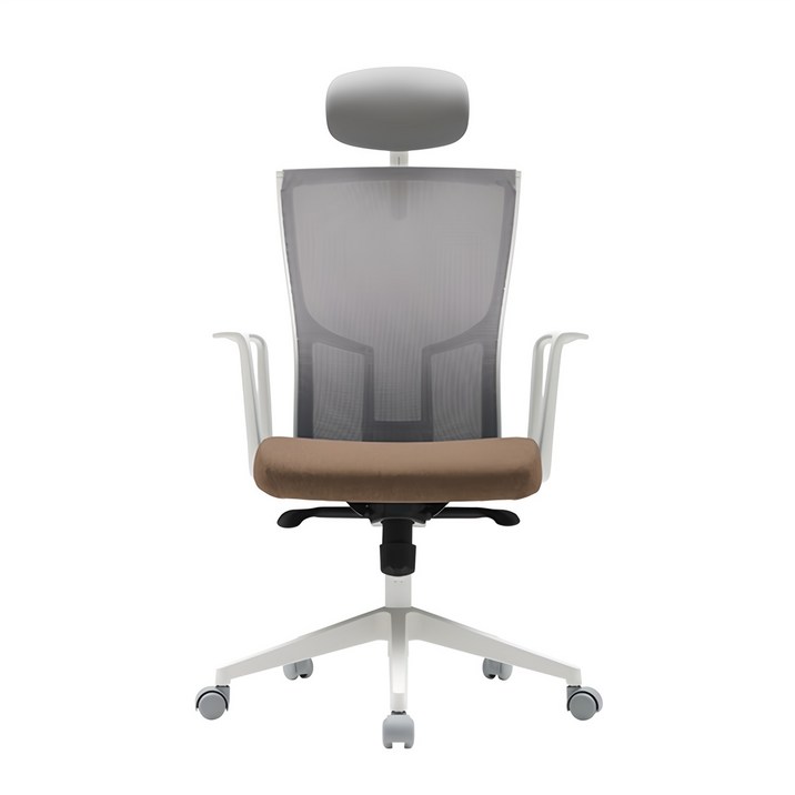 시디즈 T20 탭플러스 화이트쉘 메쉬의자 TNB200HF, 화이트프레임 웜샌드