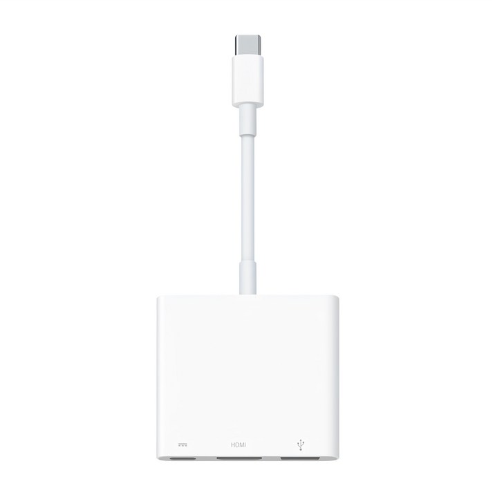 Apple 정품 USB-C 디지털 AV 멀티포트 어댑터