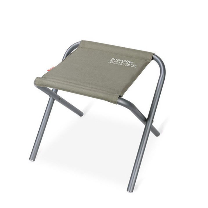 스노우라인 알루미늄 캠핑체어 ( BBQ 등산 낚시 의자 )