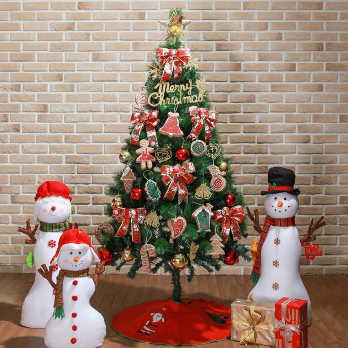 [도토로]180cm 해피쿠키 스카치솔잎 풀세트, 상세페이지 참조