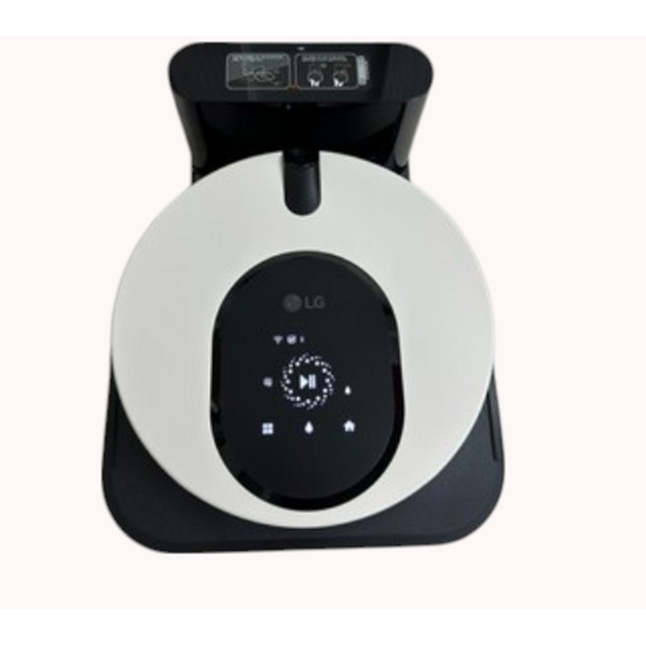 LG 코드제로 오브제컬렉션 M9 로봇청소기물걸레전용 카밍 베이지 MO971WA