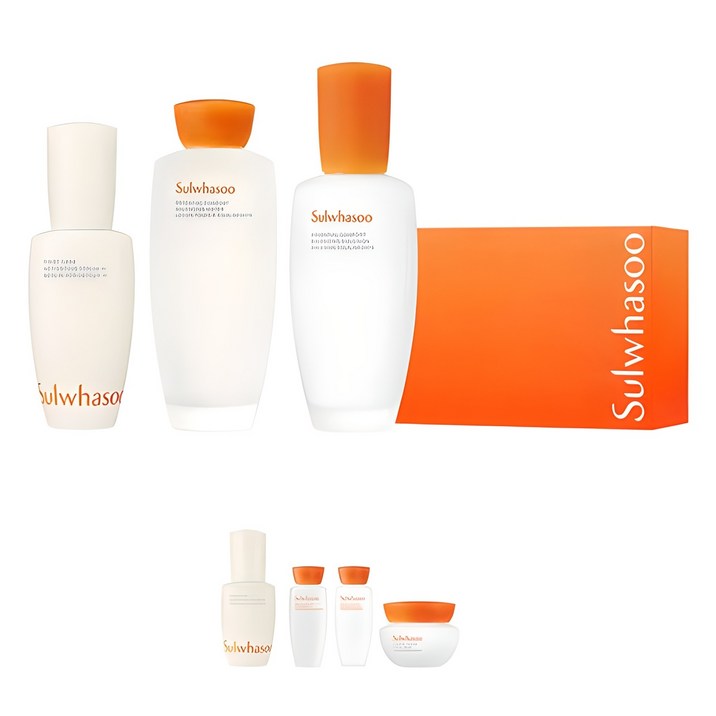 설화수 윤조 기초화장품 3종 세트