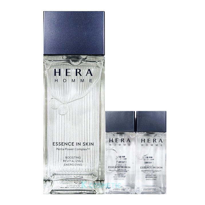 헤라 옴므 에센스 인 스킨 125ml40ml 케이스 X