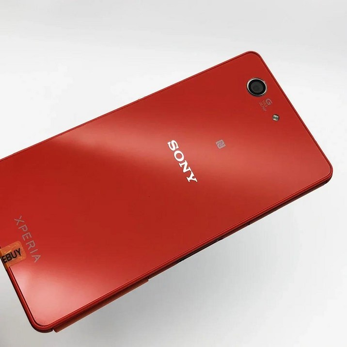 기존 Sony Xperia Z3 Compact D5803 4G 모바일 휴대폰 4.6' RAM 2GB ROM 16GB 20.7MP WIFI 잠금 해제 휴대