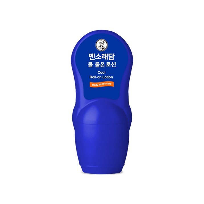 멘소래담 쿨 롤 온 바디로션, 50ml, 1개 멘소래담 쿨 롤 온 바디로션, 50ml, 1개