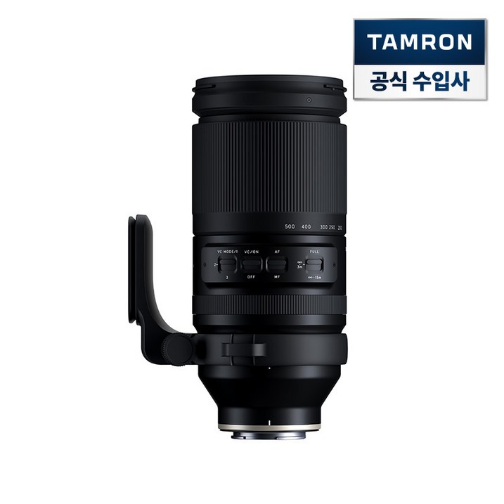 탐론 150500mm F56.7 Di III VC VXD A057 니콘 Z마운트 탐론 150500mm F56.7 Di III VC VXD A057 니콘 Z마운트