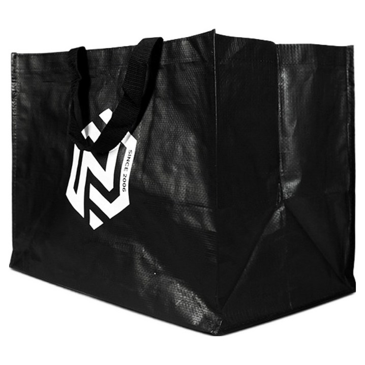 노마드 리유저블 쇼퍼백 캠핑가방 52L