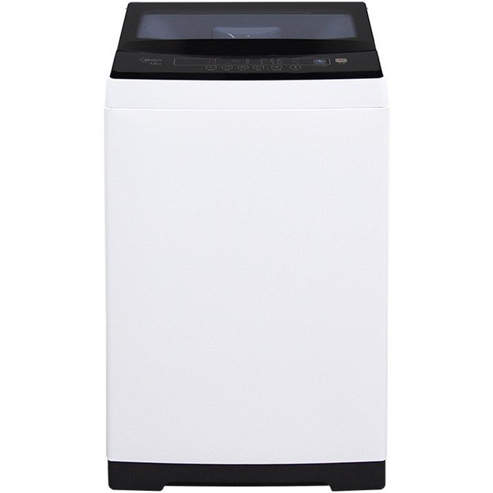 미디어 전자동 세탁기 MWHA70P1 7kg 방문설치, 화이트, MWHA70P1