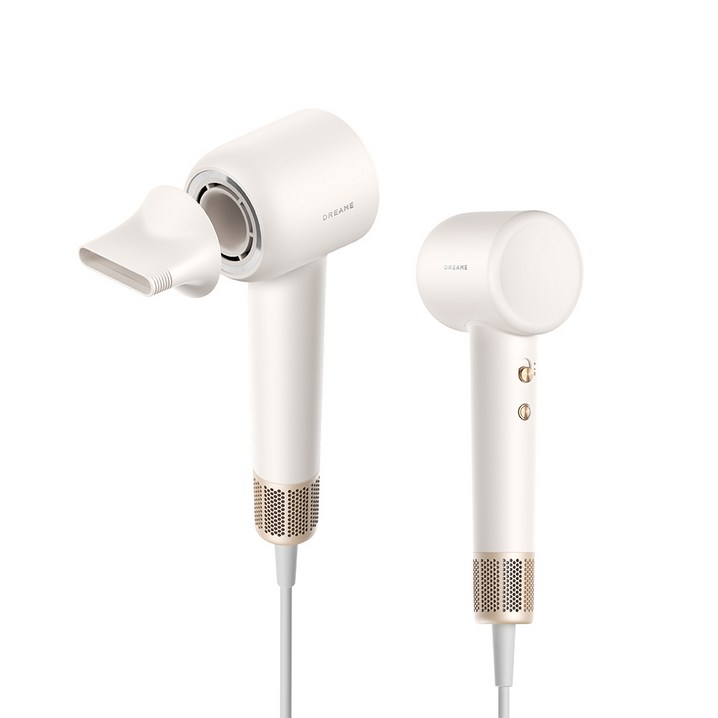 드리미 Gleam BLDC 항공모터 음이온 초경량 저소음 헤어 드라이어