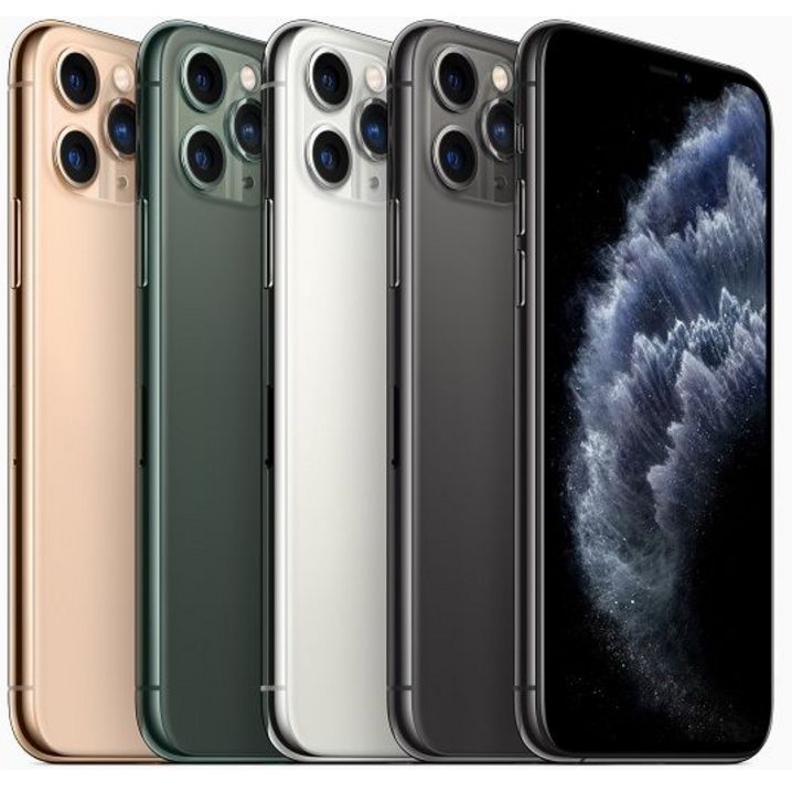 iPhone 아이폰 11 프로 Pro 64GB 256GB 공기계 자급제 A2215 삼사호환