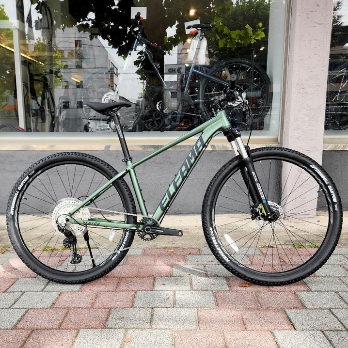 엘파마 벤토르 V6100 데오레 12단 MTB자전거