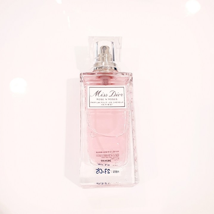 디올 미스 디올 로즈 앤 로지스 헤어 미스트 30ML