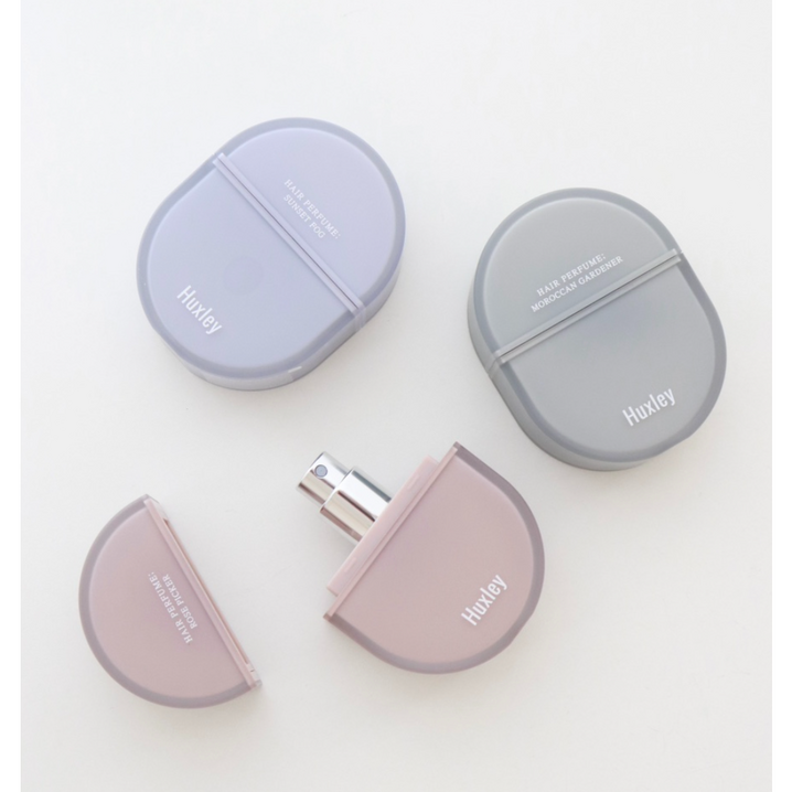 인기 BEST NEW 은은한 향기 헉슬리 헤어퍼퓸 기획 증정 브러쉬 펜던트