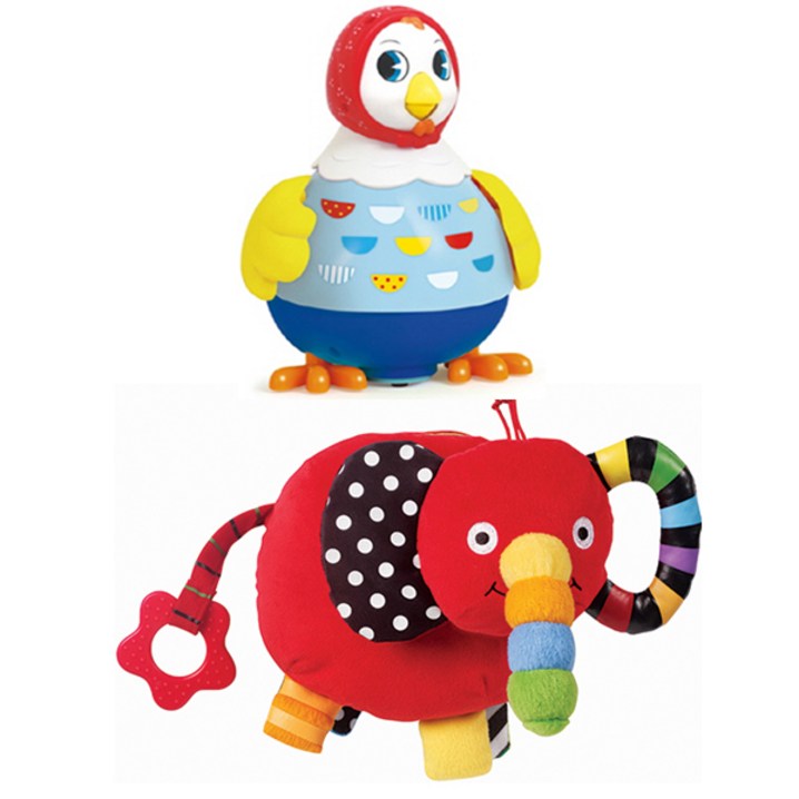 아기와 놀아 주는 꼬꼬맘 안녕 내 친구 코야 2종세트블루래빗TOY 아기와 놀아 주는 꼬꼬맘 안녕 내 친구 코야 2종세트블루래빗TOY