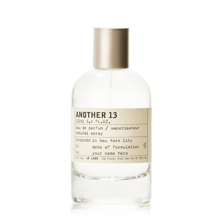 백화점정품르 라보어나더 13 EDP 100ml 라벨링서비스