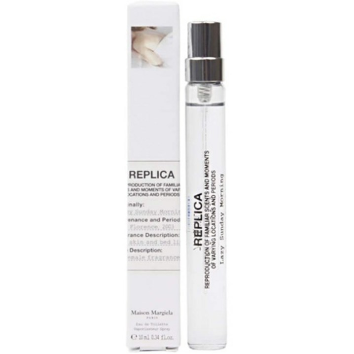 일본직발송 6. 메종 마르젤라 MAISON MARGIELA 향수 복제품 오드 트와레 레이지 선데이 모닝 10ML B0814SJ