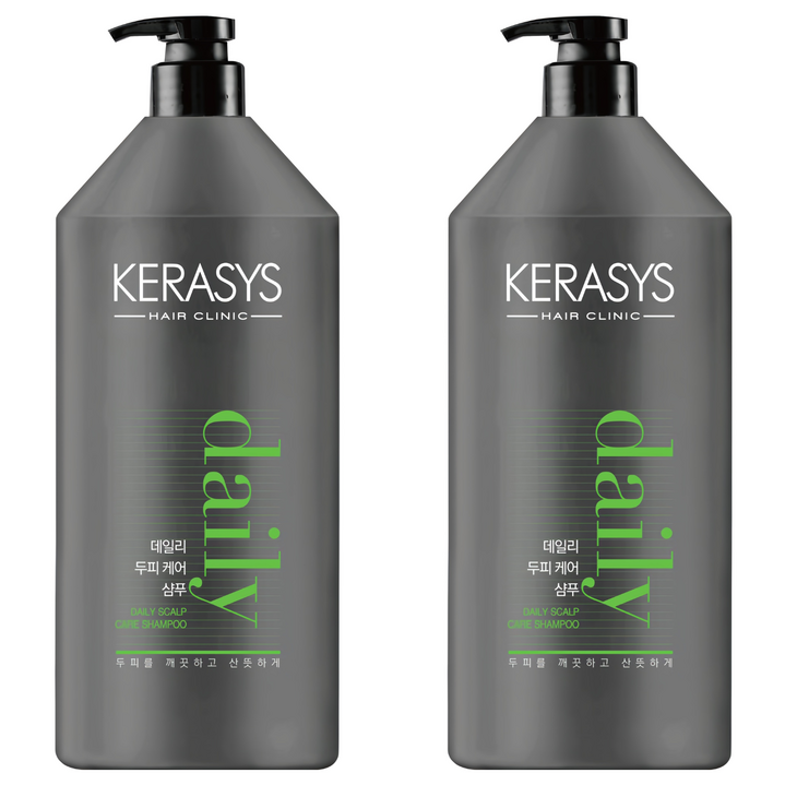 케라시스 데일리 두피 케어 샴푸