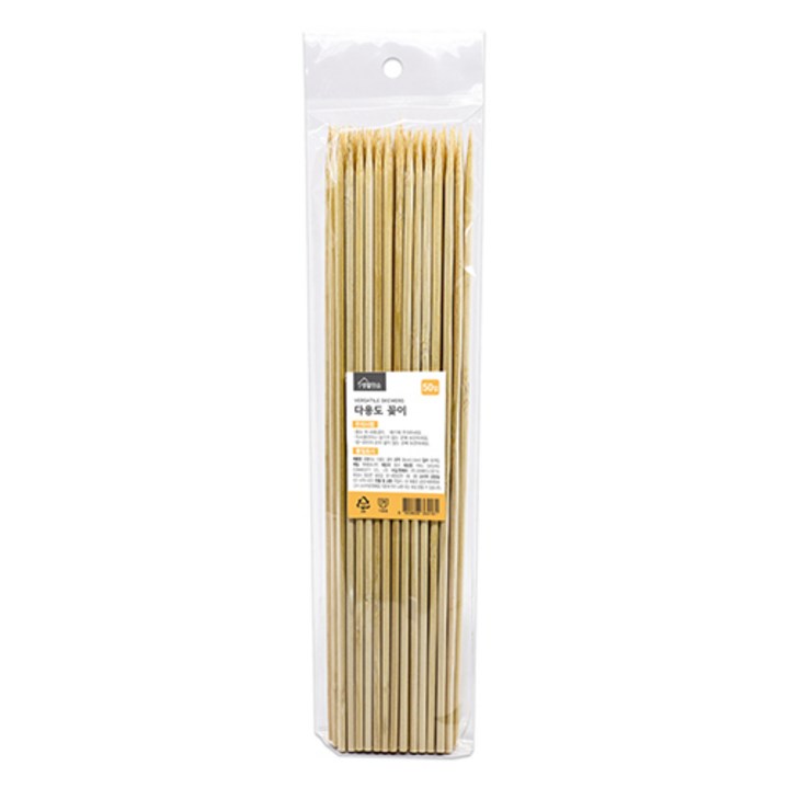 생활미소 대나무 다용도 꽂이 30cm