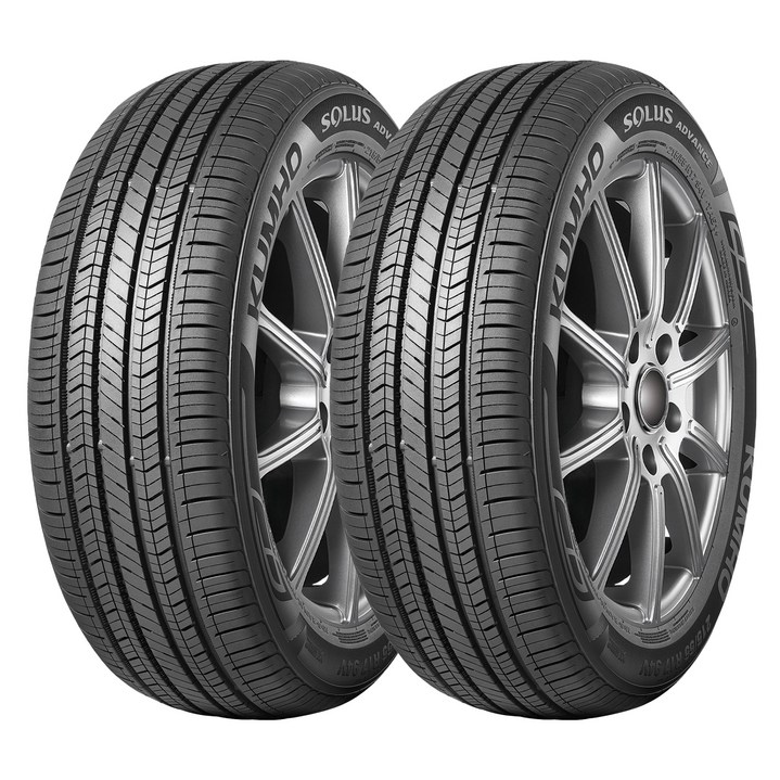 금호타이어 솔루스 TA51 205/55R17