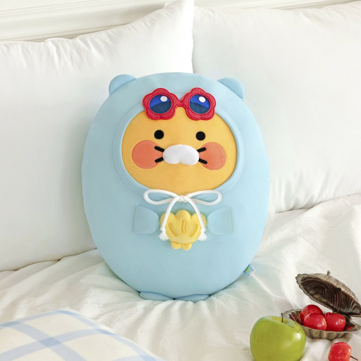 춘식이 쿨링 미니 바디필로우