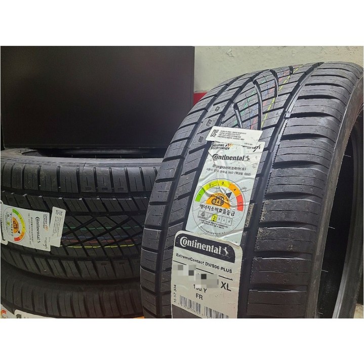 콘티넨탈 275/30R20 97Y DWS06+ 275 30 20 2753020 [직영점_방문장착전용][장착비별도][택배 X]