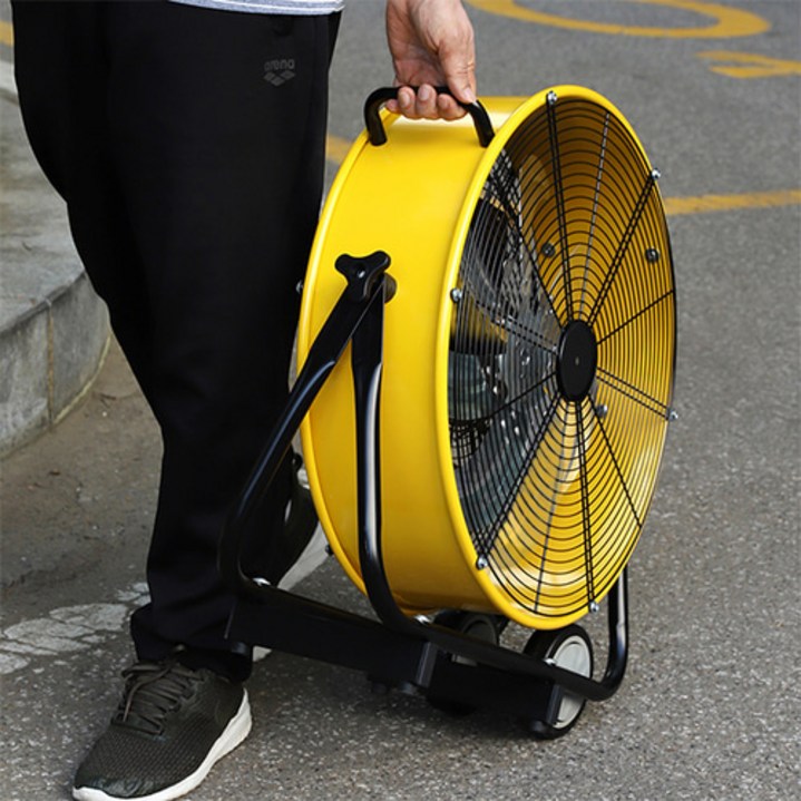 신일 대형 30인치 강풍기 공업용 업소용 이동식 선풍기, 1개, 단일상품