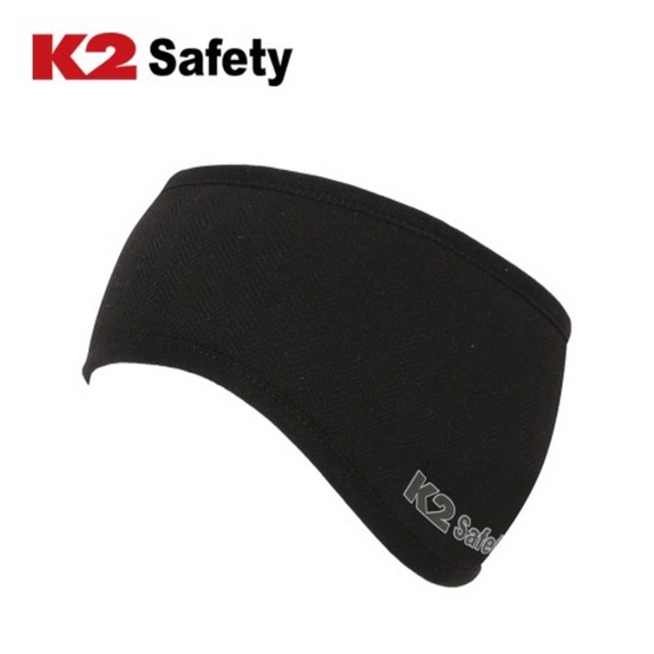 K2 safety 방한 헤어밴드 귀마개 IUW20902 겨울귀덮개 방한용품 따뜻한귀덮개 방한귀마개 귀도리 귀돌이