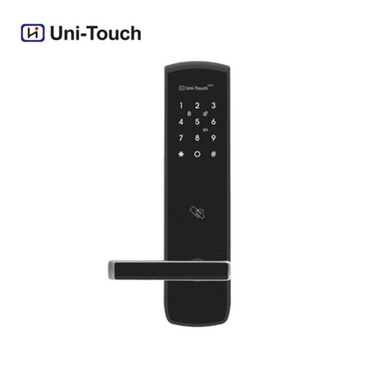 치매환자도어락 유니터치 MP9(TK) 치매도어락 양방향 특수시설 보안업체도어락 은행도어락 경찰서도어락 / 키, 고객직접설치, MP9(TK) 자가설치
