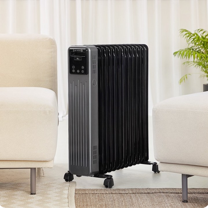 한일전기 스마트 라디에이터 전자식