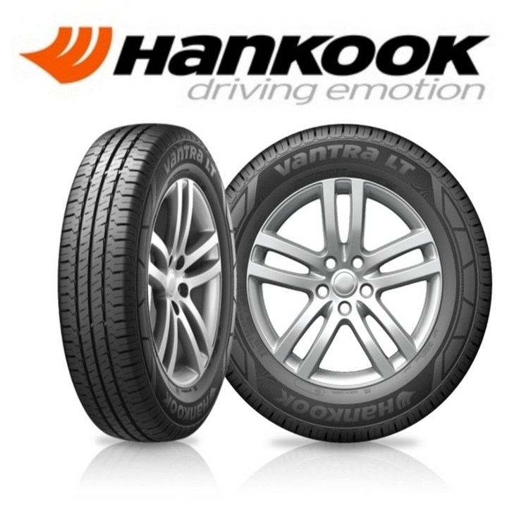 한국타이어 215 65 17   RA18 2156517   스타리아화물차앞타이어택배발송, 본점장착