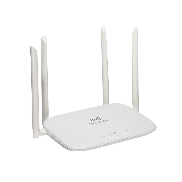 무선속도1.5G신호강력WiFi6 유무선인터넷공유기 AX1500 IOT2EASY RAX1500, R1500, 1개