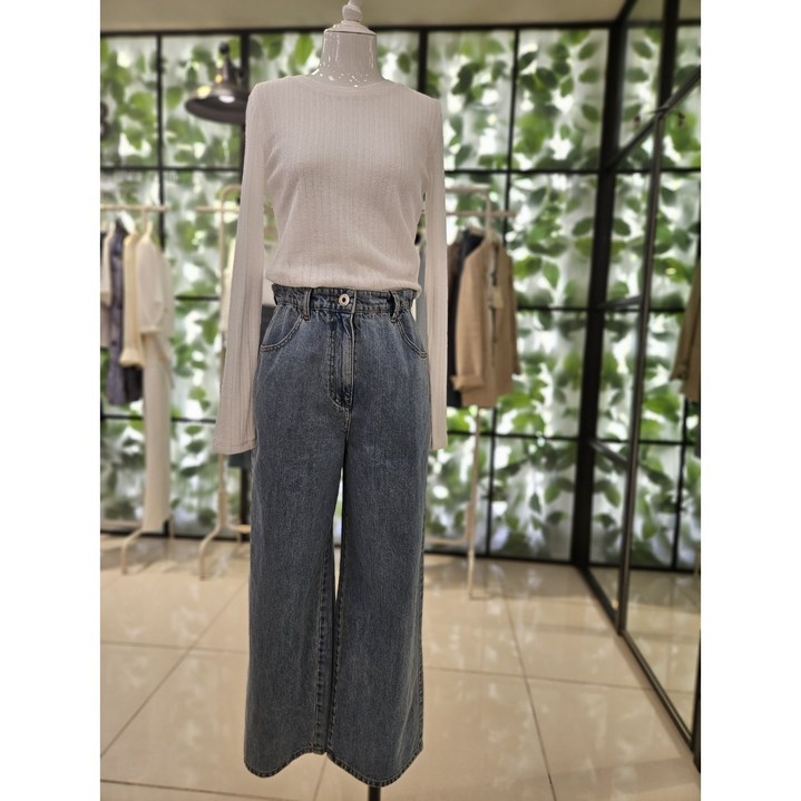 [듀엘] DEWE 니트넥 기본 이너티 L252MSM036  NC일산