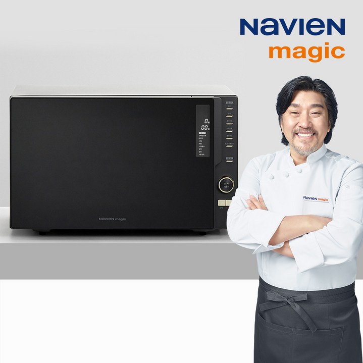 28L 올인원 복합 오븐 EOF-1312NT 전기 오븐 + 전자레인지 + 그릴 + 에어프라이어 + 식품건조 ECO플랜