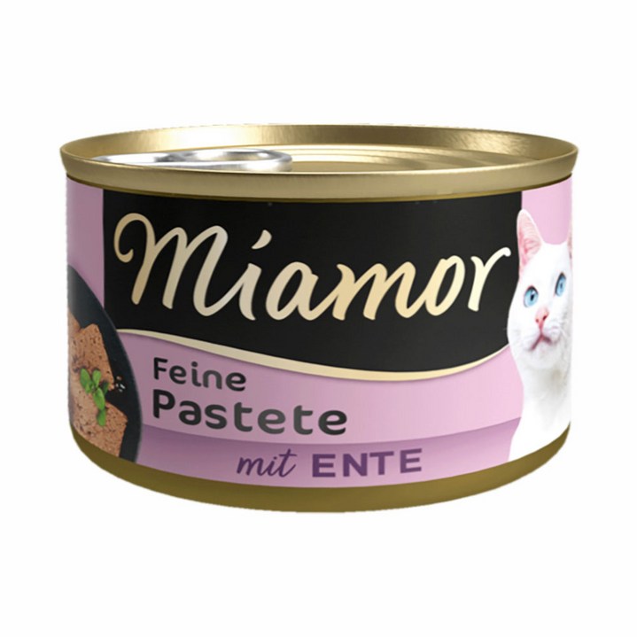 미아모아 파스테이트 오리 85g