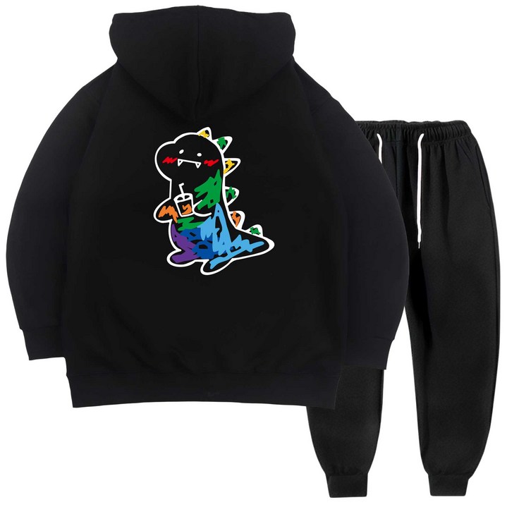 마고MAGO 무지개공룡 상하 셋트