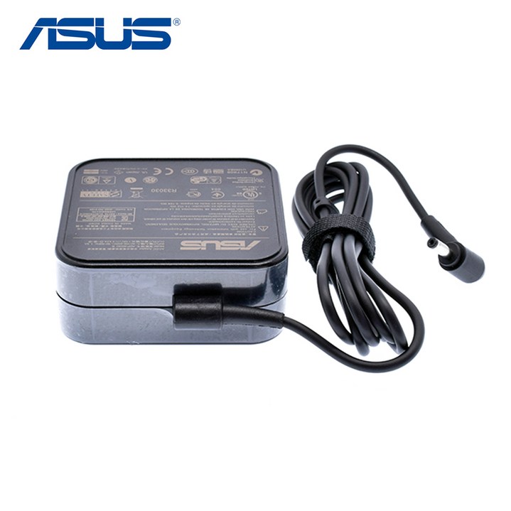 ASUS 19V 3.42A VivoBook S510UQ 4.0mm 노트북 어댑터, 어댑터 + 케이블, 1개