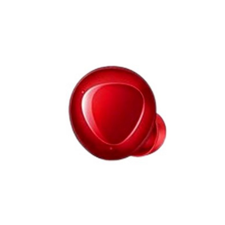 삼성갤럭시 버즈플러스 레드 오른쪽 단품 한쪽구매 리퍼중고 SM-R175 (쿠팡), 갤럭시버즈