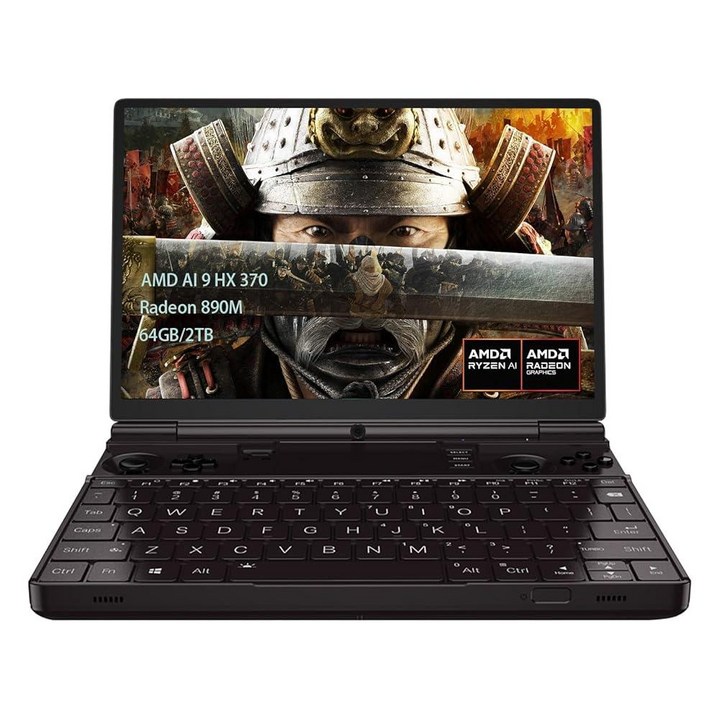 GPD Win Max 2 2025 Handheld Game Console Mini Laptop Gamepad UMPC 10.1