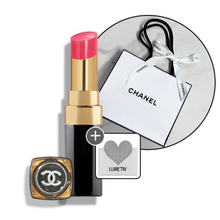 [기프트리본포장세트+로샤쉐] 샤넬 샤인립스틱 코코 플래쉬
